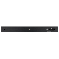 Коммутатор настраиваемый D-Link DGS-1210-52MPP/E2A PROJ WebSmart с 48 портами 10/100/1000Base-T и 4 портами 1000Base-X SFP (порты 1-48 с поддержкой PoE 802.3af/802.3at (30 Вт), PoE-бюджет 740 Вт)