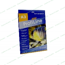 БГ-210-А3-25 Фотобумага глянцевая, 210 г/м2, А3, 25 л, 2880 dpi