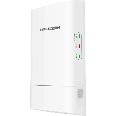 Наружная точка доступа IP-COM CPE5, 5 ГГц, до 867 Мбит/с, IP65, 1х9dbi, PoE, 1х100 Мбит/с