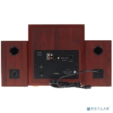 Акустическая система Edifier S350DB Brown 2.1,150W RMS, дерево, Bluetooth aptX