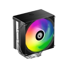 Кулер для процессора ID-COOLING SE-214-XT V2 LGA1851/1700/1200/115X/AM5/AM4 (16шт/кор, TDP 200W, PWM, 4 тепл.трубки прямого контакта, FAN 120мм, Random Spectrum Lighting) RET