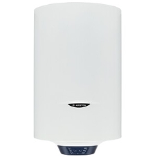 Водонагреватель электрический Ariston BLU1 ECO ABS PW 80 V белый, накопительный, 80 л, 2,5 кВт