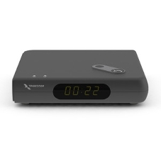 Комплект спутникового телевидения Триколор GS Hub 2 Box черный