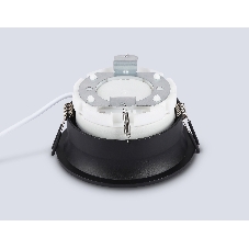 Светильник Ambrella light TN51814 BK черный GX53 max 15W D105*36