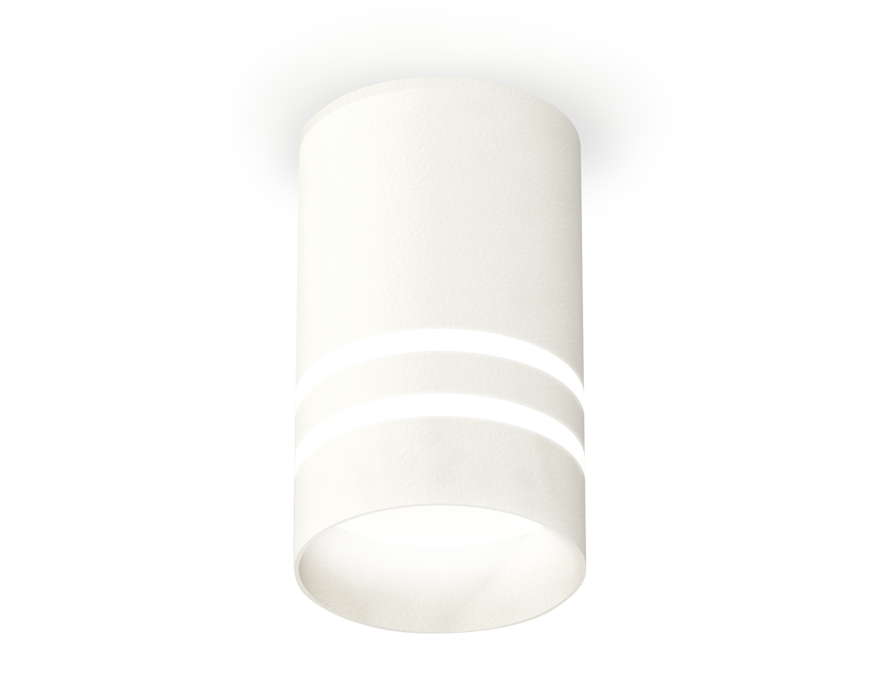 Светильник Ambrella Light XS6301062 SWH/FR белый песок/белый матовый MR16 GU5.3 (C6301, N6235)