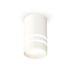 Светильник Ambrella Light XS6301062 SWH/FR белый песок/белый матовый MR16 GU5.3 (C6301, N6235)
