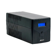 Источник бесперебойного питания Бастион SKAT-UPS 1500/900 / 1500 ВА / 900 Вт / 2 x CEE 7 (евророзетка), 2 x IEC 320 C13