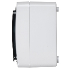 Розетка IEK ERMP42-K03-16-54-EC РСб24-3-ГПБд роз 4м с з/к о/у IP54 (дымчатый) ГЕРМЕС PLUS