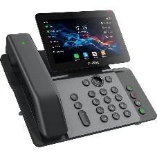 Телефон IP Fanvil V66 Pro серый