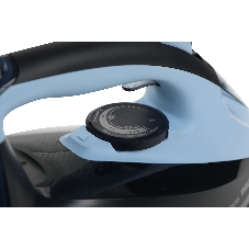 Утюг Philips DST7041/20 синий/черный, 2800 Вт, 50 г/мин, 250 г/мин, 300 мл