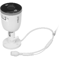 Камера видеонаблюдения Dahua DH-IPC-F5DP-IL-0280B, IP, 5 Мп, 2.8 мм, белая