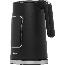Чайник электрический Vitek VT-1162, 1.7л, 2200Вт, черный, корпус: металл/пластик