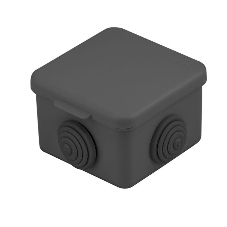 Коробка распаячная КМР-030-036 65х65х50 4 мембранных ввода черный EKF plc-kmr2-030-036-b Коробка распаячная КМР-030-036 65х65х50 4 мембранных ввода черный EKF plc-kmr2-030-036-b