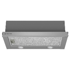 Вытяжка встраиваемая Maunfeld VS Light 50 нержавеющая сталь, 50 см, 520 куб. м/ч, 56 дБ