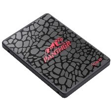 Накопитель SSD Apacer AS350 PANTHER, 128Gb, 2.5