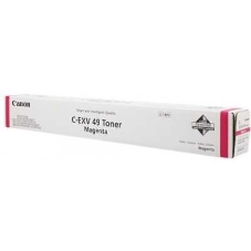 Картридж лазерный Canon C-EXV49M (8526B002) пурпурный (19 000 стр.) для iR-ADV C33xx