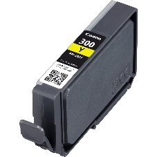 Картридж струйный Canon PFI-300 Y EUR/OCN желтый (530 стр.) для Canon imagePROGRAF PRO-300