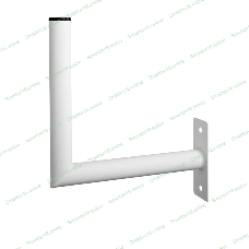 Кронштейн Rexant 22 см Г-образный (для эфирных, WiFi и GSM антенн)