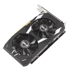 Видеокарта Asus DUAL-RTX 3050-O6G NVIDIA GeForce RTX 3050 6Gb 96bit GDDR6 PCI-E 4.0 1507/14000 DVIx1 HDMIx1 DPx1 HDCP Ret