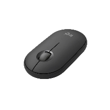 Мышь беспроводная Logitech Pebble 2 M350S графитовый, 4000 dpi, Bluetooth, кнопки - 3