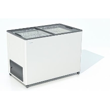 Морозильный ларь FROSTOR F 350 C белый, 310л, 1 камера