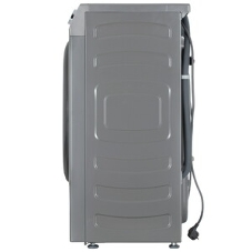 Стиральная машина Haier HW70-BP12959BSE серебристая, загрузка фронтальная 7кг, 1200 об/мин., класс: A+++