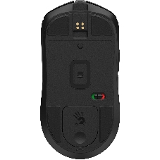 Мышь беспроводная/проводная A4Tech Bloody R72 Pro Duo черный, 26000 dpi, USB Type-A, радиоканал, кнопки - 7