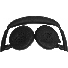 Гарнитура Jabra Evolve2 65 Flex чёрный, беспроводная, Bluetooth, до 32 ч