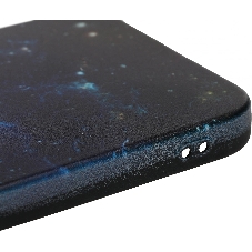 Чехол (клип-кейс) Gresso Meridian, для iPhone 13, черный gr17aaae8891