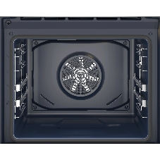 Электрический духовой шкаф Hotpoint FE8 S832 JSH IX, нержавеющая сталь