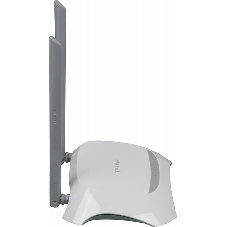 Роутер беспроводной TP-Link TL-WR840N N300 10/100BASE-TX белый