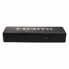 Делитель Rexant гнездо HDMI на 4 гнезда HDMI, пластик