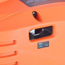 Электрогенератор бензиновый инверторный Patriot 2700i, 2.5 кВт, 60 дБ, 29 кг