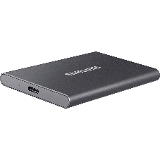 Внешний SSD Samsung T7, 2TB, USB 3.2 Gen 2 Type-C, R/W 1050/1000, титан
