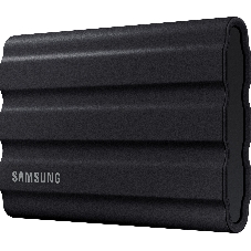 Внешний SSD Samsung T7 Shield, 4TB, USB 3.2 Gen 2 Type-C, R/W 1050/1000, черный