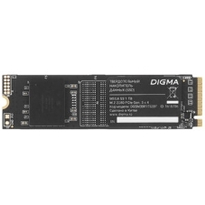 Накопитель SSD Digma Mega S3 DGSM3001TS33T, 1Tb, PCIe 3.0 x4, M.2 2280, NVMe, R/W 2130/1720