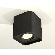 Светильник Ambrella Light XS7841010 SBK черный песок MR16 GU5.3 (C7841, N7711)