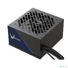 Блок питания Aerocool/Formula V Line FV-550LT, 550Вт, 120мм, немодульный, черный