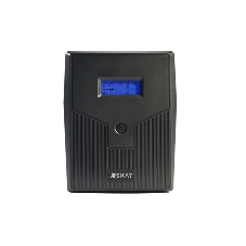 Источник бесперебойного питания Бастион SKAT-UPS 1500/900 / 1500 ВА / 900 Вт / 2 x CEE 7 (евророзетка), 2 x IEC 320 C13