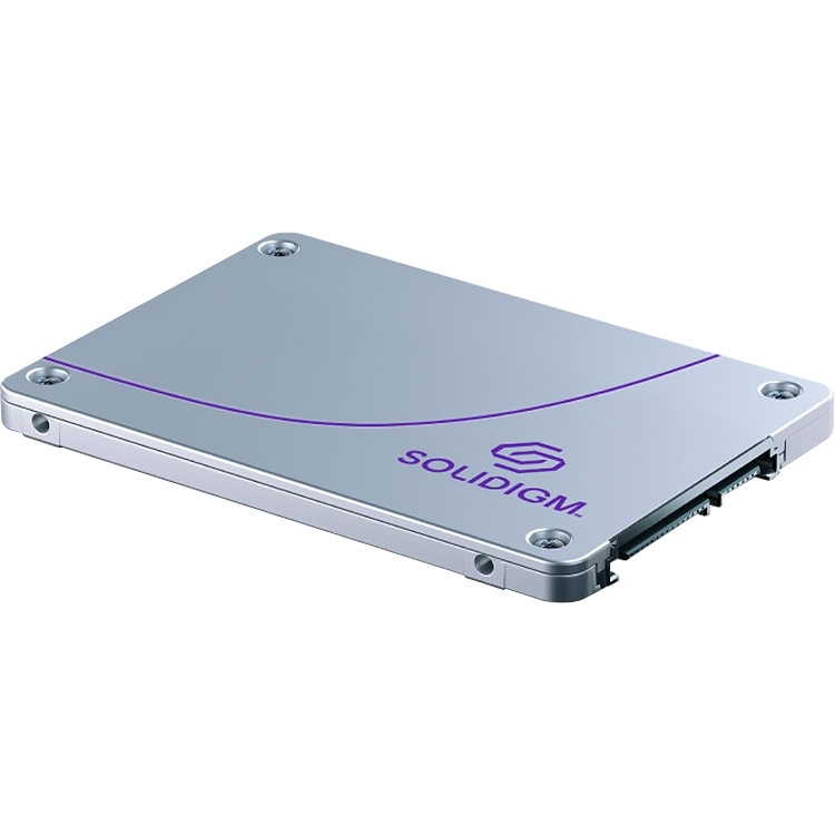 Накопитель SSD Solidigm Intel S4520 Series SSD SATA 2.5