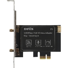 Адаптер Wi-Fi NETIS 1300 MBPS F0
