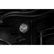 Духовой шкаф электрический Hyundai HEO 45411 BG черный