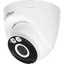 Камера видеонаблюдения Dahua DH-T3A-IL, IP, 3 Мп, 3.6 мм, белая