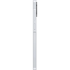Смартфон Samsung Galaxy A08 6Gb, 128Gb, серебристый