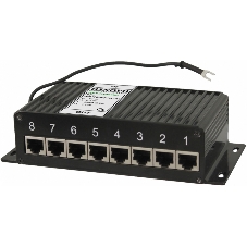 Грозозащита Osnovo SP-IP8/1000(ver2) Грозозащита Osnovo SP-IP8/1000(ver2)