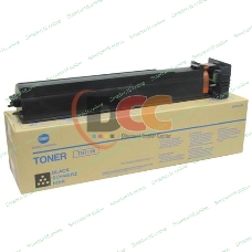 Тонер-картридж Konica-Minolta bizhub C654/754/Pro C754 черный TN-711K