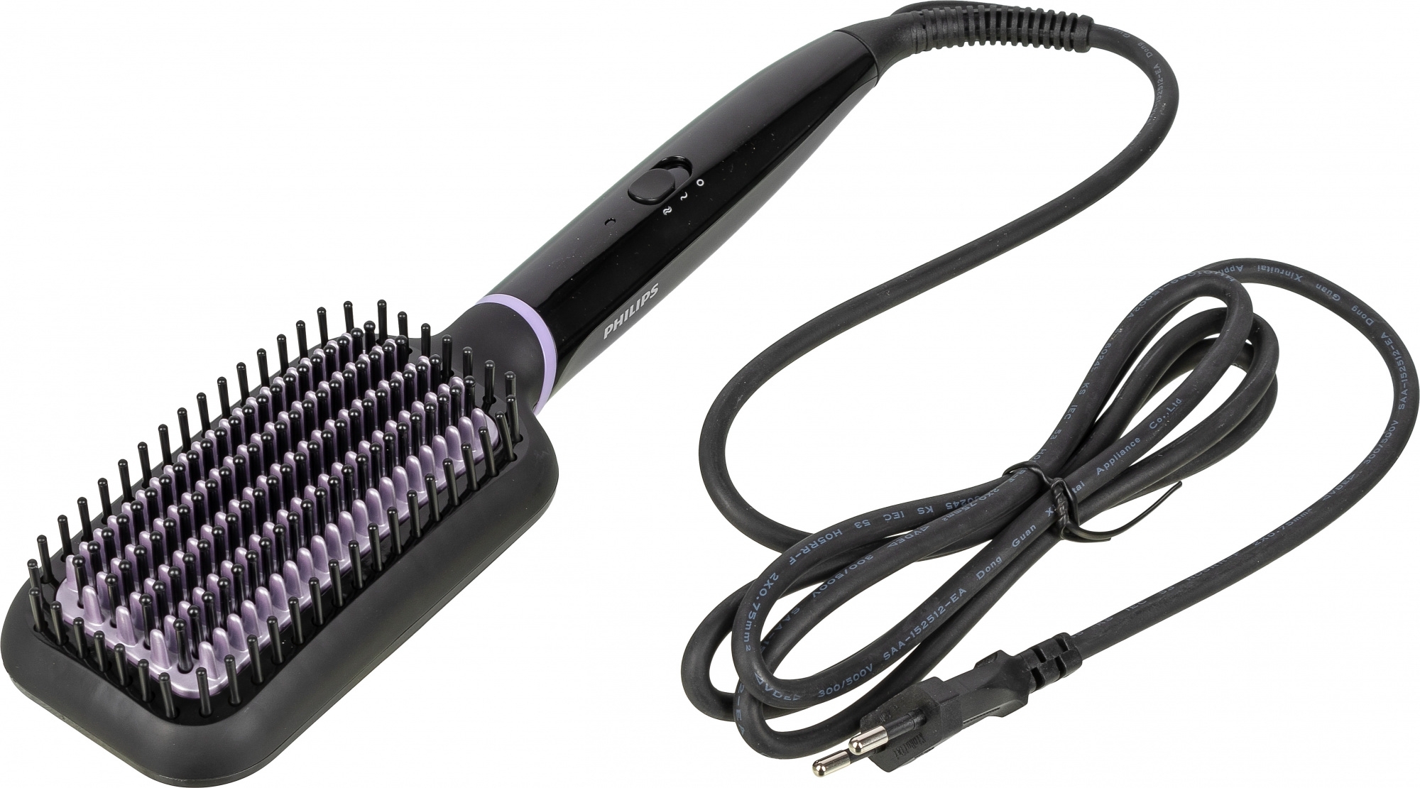 Расческа-выпрямитель Philips BHH880/00