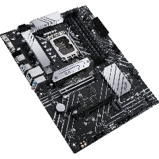 Материнская плата ASUS PRIME B660-PLUS D4, Socket LGA 1700, Intel B660, 4xDDR4, 4xSATA, 3xM.2, 1xPCIe 4.0 x16, 1xPCIe 3.0 x4, 1xHDMI, 1xDP, 1xVGA, 1x 1Gb LAN, 1xUSB-C 3.2 Gen 2x2, 2xUSB-A 3.2 Gen 2, 1xUSB-A 3.2 Gen 1, 2xUSB-A 2.0, 7.1, ATX