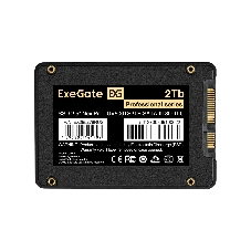 Накопитель SSD ExeGate, 2Tb, SATA III, 2.5