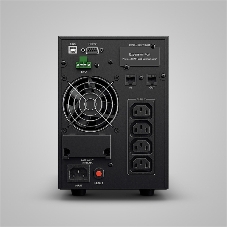 Источник бесперебойного питания CyberPower OLS1500E 1500VA/1350W USB/RJ11/45/SNMP (4 IEC)